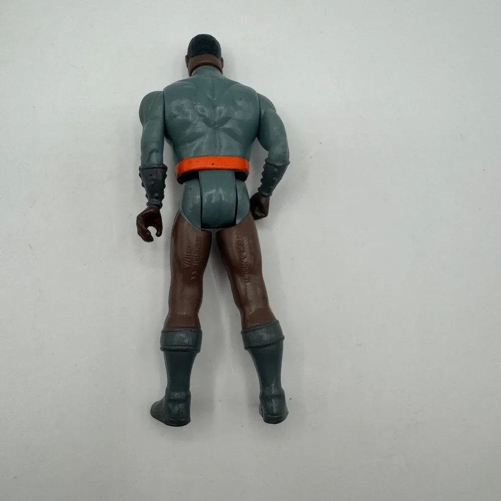 Kenner Robin Hood Prince of Thieves Action Figures Azeem Sheriff Nottingham 1991
